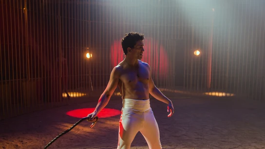 En los años 80, Ángel Cristo era el domador de circo más famoso del mundo ('Cristo y Rey'). En los años 80, Ángel Cristo era el domador de circo más famoso del mundo ('Cristo y Rey').