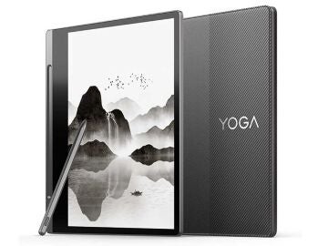 Nuevo Lenovo Yoga Paper e-ink: una interesante alternativa a los Remarkable y Kindle Scribe