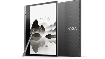 Nuevo Lenovo Yoga Paper e-ink: una interesante alternativa a los Remarkable y Kindle Scribe