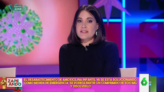 Boticaria García explica los síntomas de la bronquiolitis en niños por los que se debe acudir al médico Boticaria García explica los síntomas de la bronquiolitis en niños por los que se debe acudir al médico