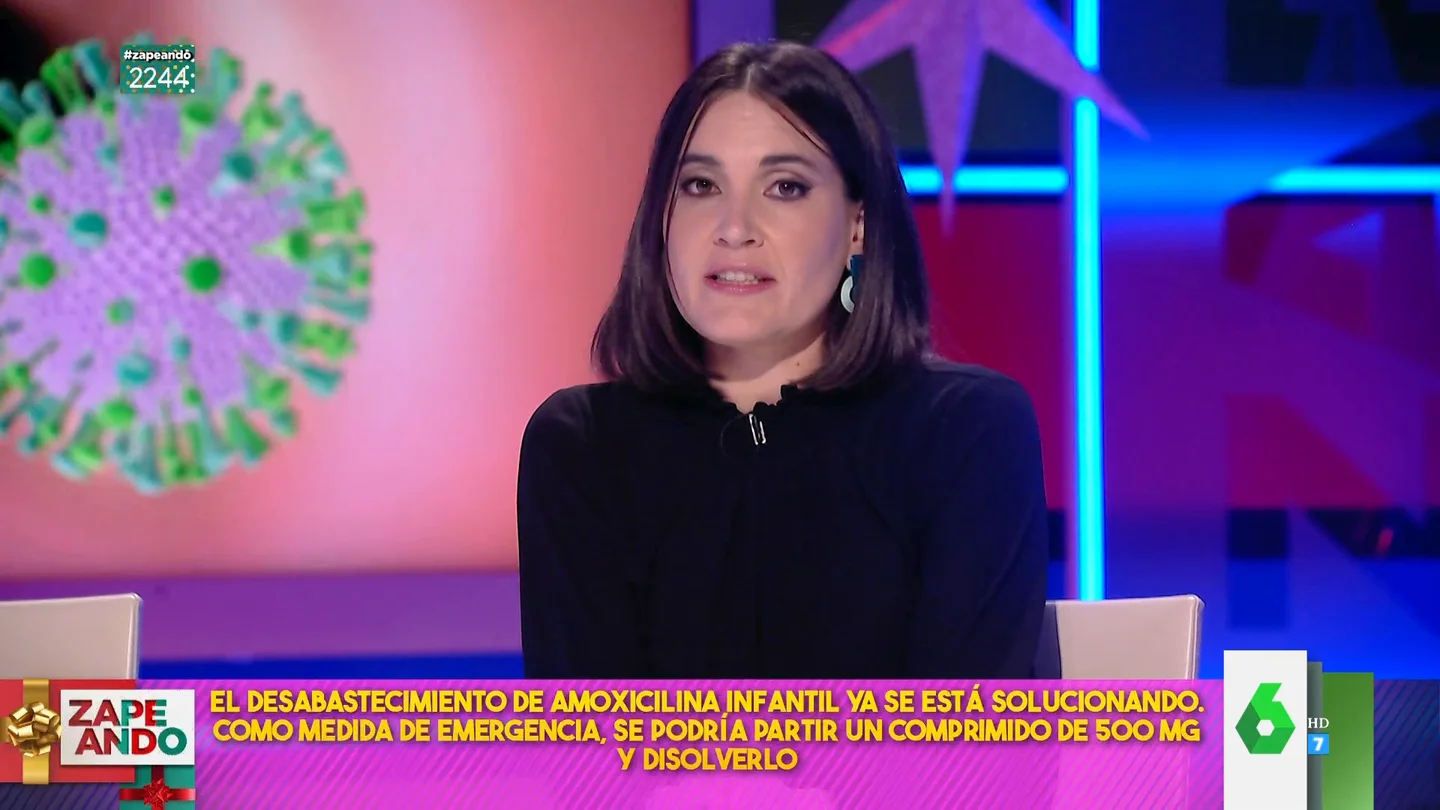 Boticaria García explica los síntomas de la bronquiolitis en niños por los que se debe acudir al médico Boticaria García explica los síntomas de la bronquiolitis en niños por los que se debe acudir al médico