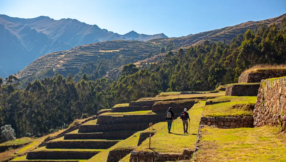 Valle Ssagrado de los Incas