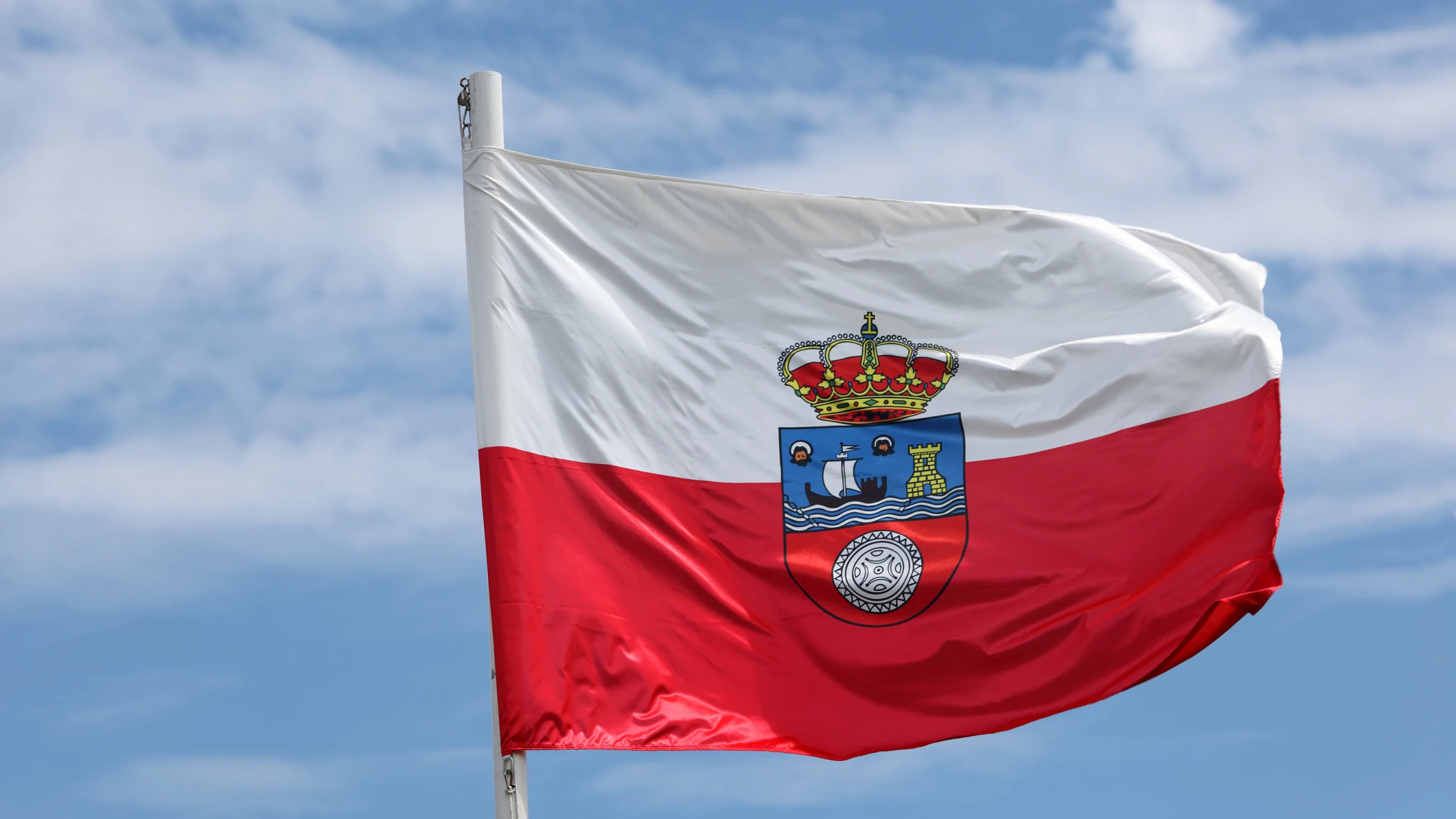 Bandera de Cantabria Bandera de Cantabria
