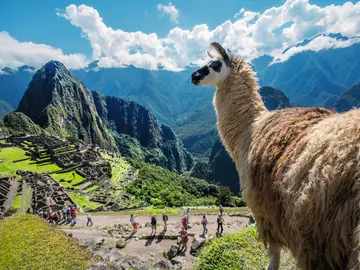 Sitios arqueológicos de Cusco más allá del Machupicchu Sitios arqueológicos de Cusco más allá del Machupicchu