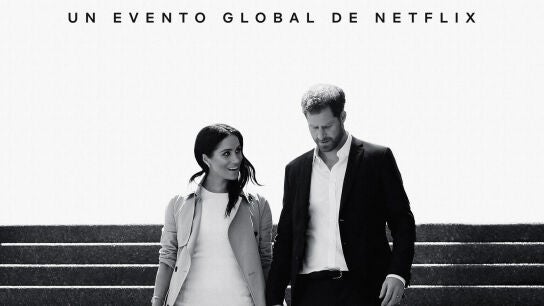 'Enrique y Meghan' llegar&aacute; el 8 de diciembre. 