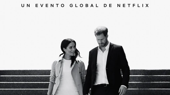 'Enrique y Meghan' llegará el 8 de diciembre. 'Enrique y Meghan' llegará el 8 de diciembre.