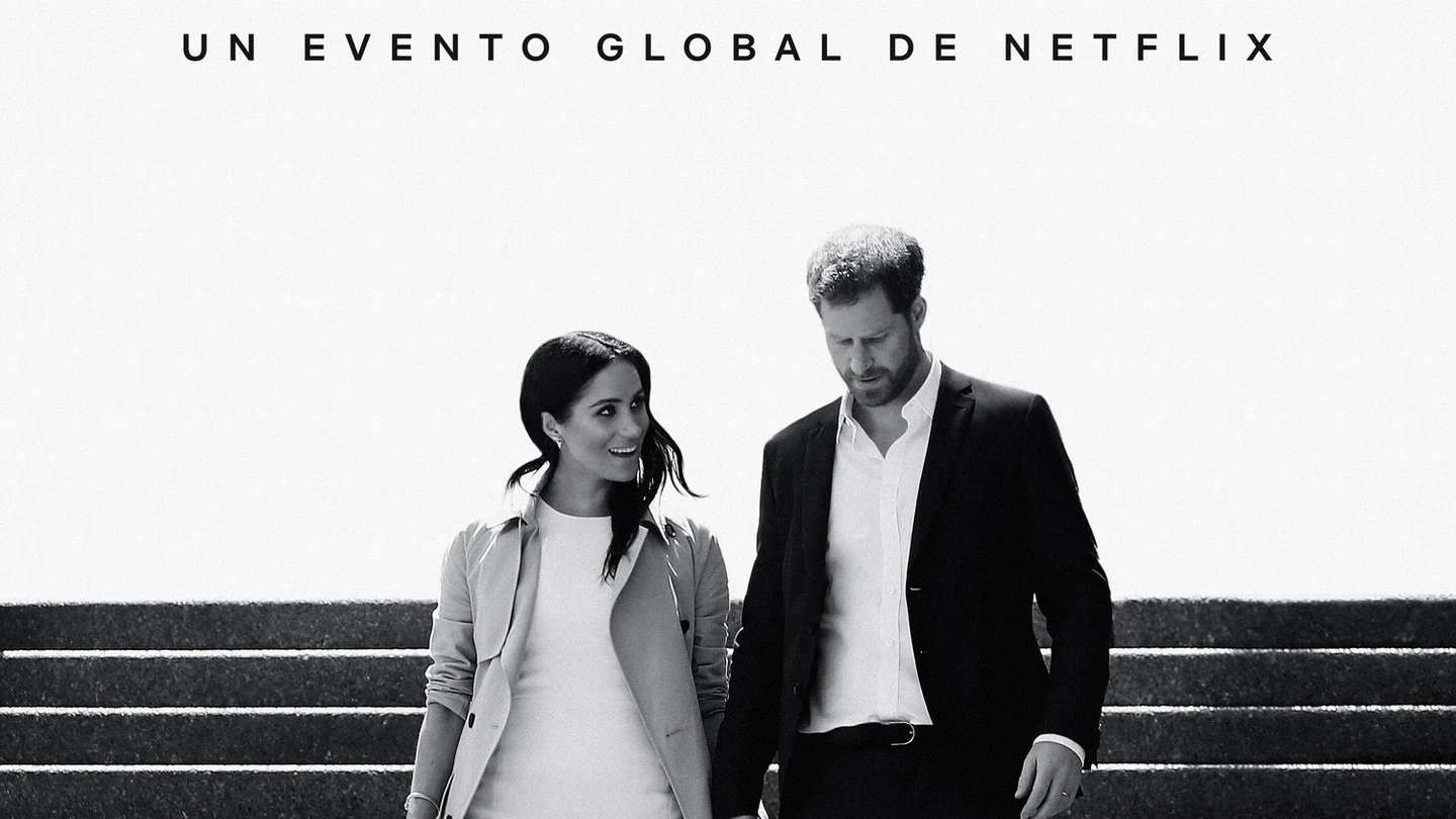 'Enrique y Meghan' llegará el 8 de diciembre. 'Enrique y Meghan' llegará el 8 de diciembre.