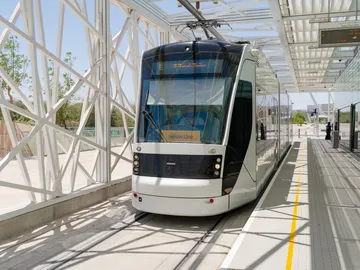 Metro en Doha, Qatar Metro en Doha, Qatar
