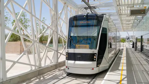 Metro en Doha, Qatar Metro en Doha, Qatar