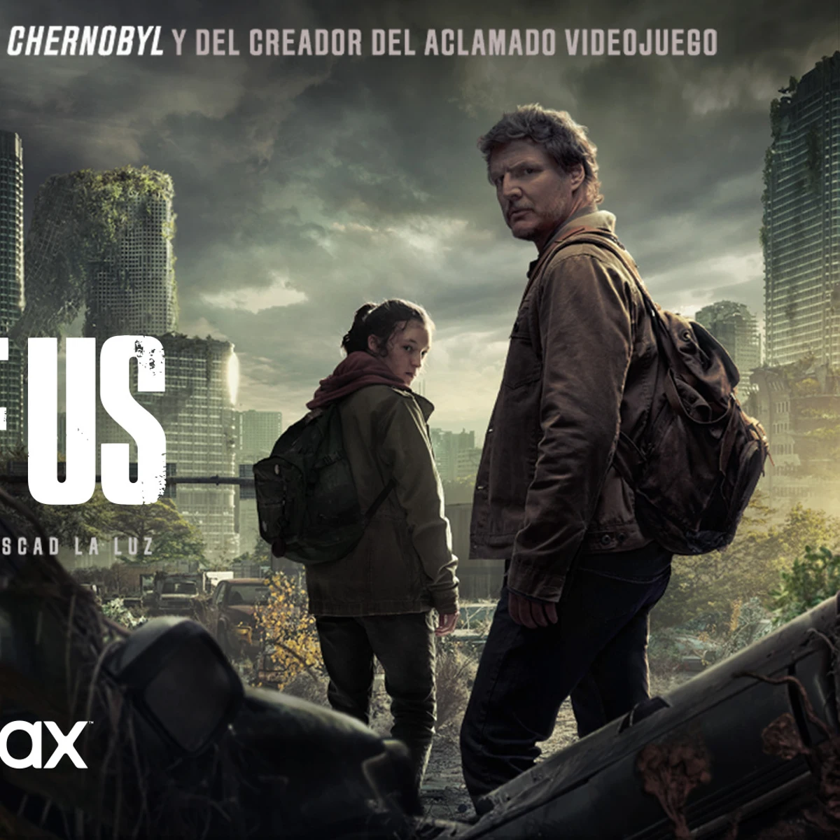 La nueva serie 'The Last Of Us' de HBO recibe la batuta de los shows de  zombis en TV