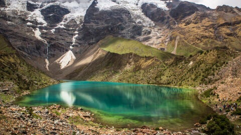 Laguna Humantay