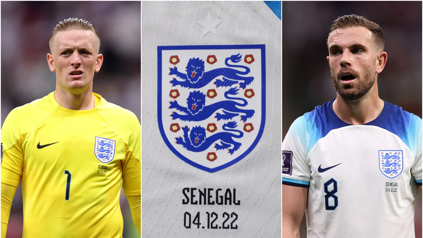 ¿Por qué Inglaterra camufla la estrella de campeón mundial sobre su escudo? ¿Por qué Inglaterra camufla la estrella de campeón mundial sobre su escudo?