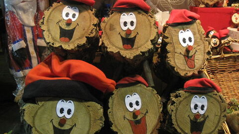 Tió de Nadal