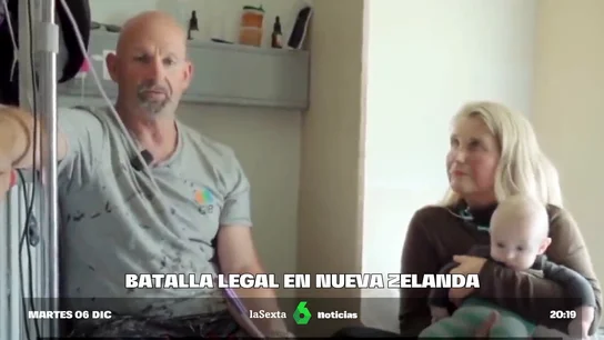 Unos padres niegan una transfusión que salvaría la vida de su hijo para no recibir sangre de un vacunado de COVID Unos padres niegan una transfusión que salvaría la vida de su hijo para no recibir sangre de un vacunado de COVID