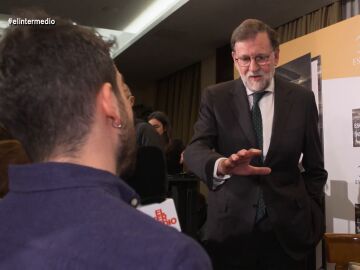 "Si Alemania es Alemania, ¿qué es España?": Isma Juárez pone a prueba a Mariano Rajoy 