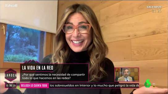 LA ROCA - NURIA ROCA REDES SOCIALES LA ROCA - NURIA ROCA REDES SOCIALES