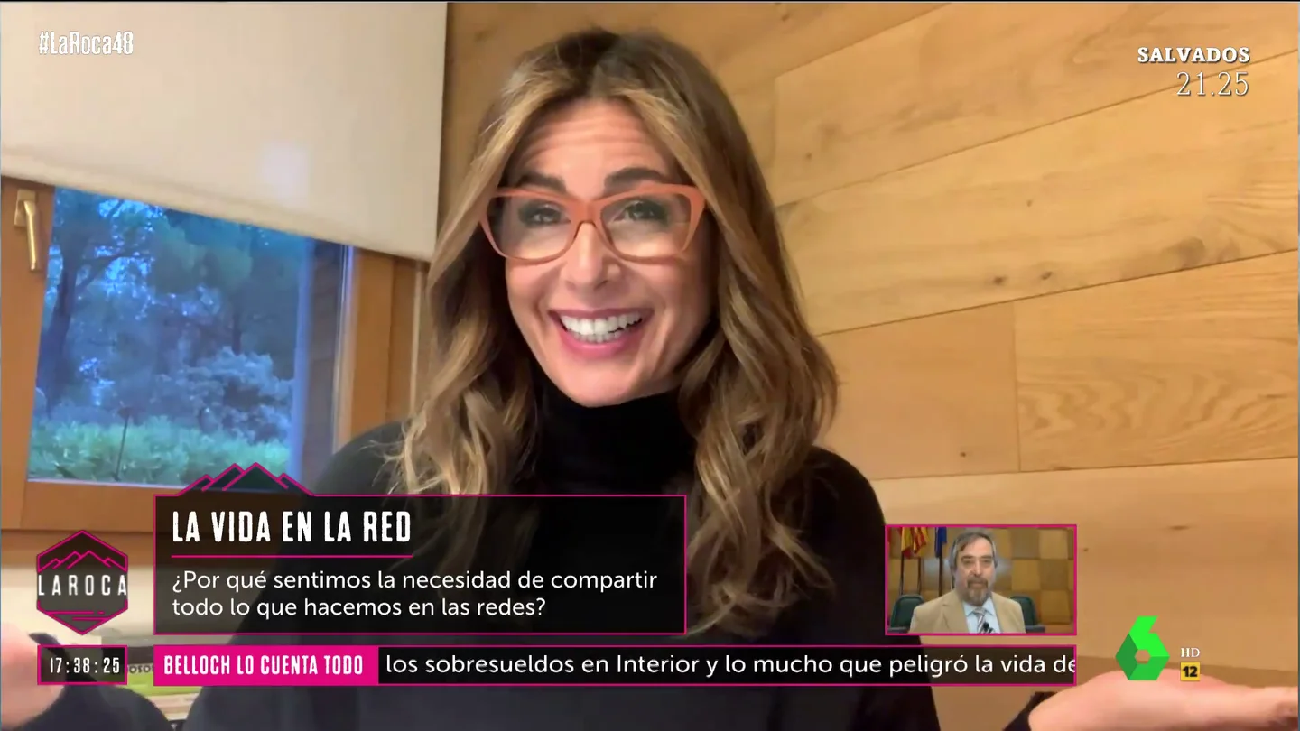 LA ROCA - NURIA ROCA REDES SOCIALES LA ROCA - NURIA ROCA REDES SOCIALES