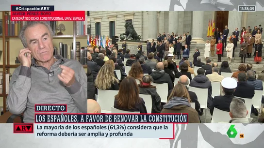 ¿Es posible una reforma de la Constitución española en el escenario actual? Un jurista responde ¿Es posible una reforma de la Constitución española en el escenario actual? Un jurista responde