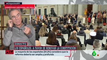 ¿Es posible una reforma de la Constitución española en el escenario actual? Un jurista responde