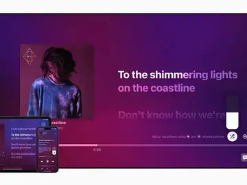 Apple Music Sing Apple Music Sing