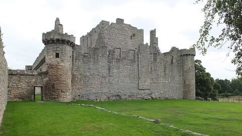 Castillo de Craigmillar