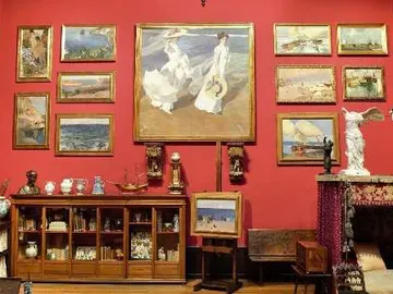 Tres casas-museo de Madrid para entender cómo vivía la burguesía en el pasado Tres casas-museo de Madrid para entender cómo vivía la burguesía en el pasado