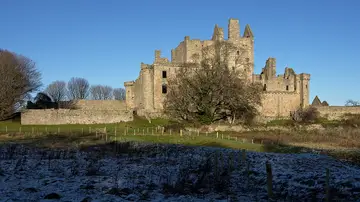 Castillo de Craigmillar: su historia y su estrecha vinculación con María I de Escocia