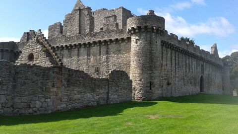 Castillo de Craigmillar
