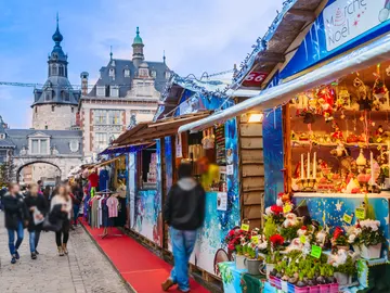 Lo que no te puedes perder de Valonia en Navidad Lo que no te puedes perder de Valonia en Navidad