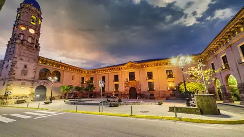 Palacio Palacio