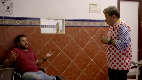 La desesperación de Chicote en el "caso más difícil" que se ha encontrado: "Me siento despreciado" La desesperación de Chicote en el "caso más difícil" que se ha encontrado: "Me siento despreciado"
