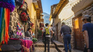 Visitas Cusco con el premio de la Lotería Nacional
