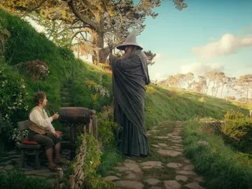 'El Hobbit' 'El Hobbit'