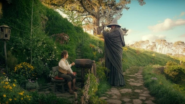 'El Hobbit' 'El Hobbit'