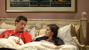 La razón por la que Matthew Perry (Chandler) no puede volver a ver 'Friends'