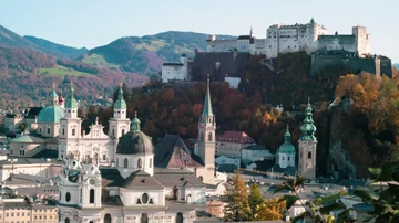 Visita la Navidad de Salzburgo con el premio de la Lotería Nacional de la Constitución