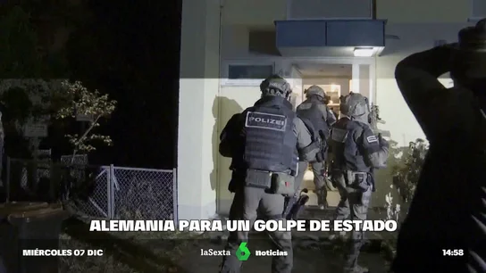Alemania golpe estado Alemania golpe estado