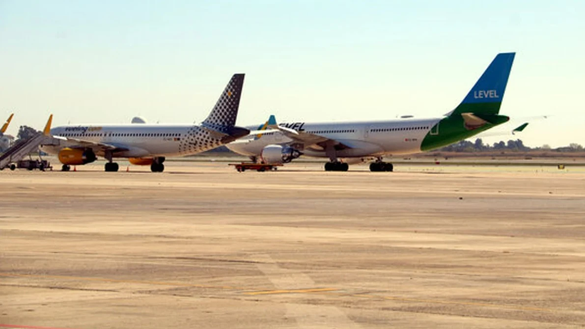 Aeropuerto El Prat