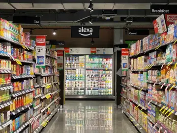Alexa y el supermercado Alexa y el supermercado