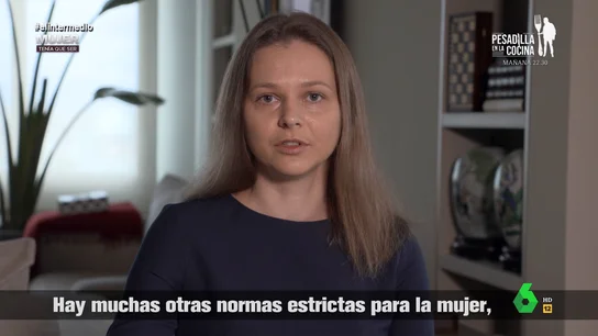 mujer tenia que ser mujer tenia que ser