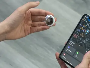 Cómo reiniciar un Apple AirTag si te está dando problemas Cómo reiniciar un Apple AirTag si te está dando problemas