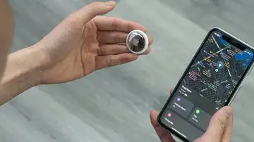 Cómo reiniciar un Apple AirTag si te está dando problemas Cómo reiniciar un Apple AirTag si te está dando problemas