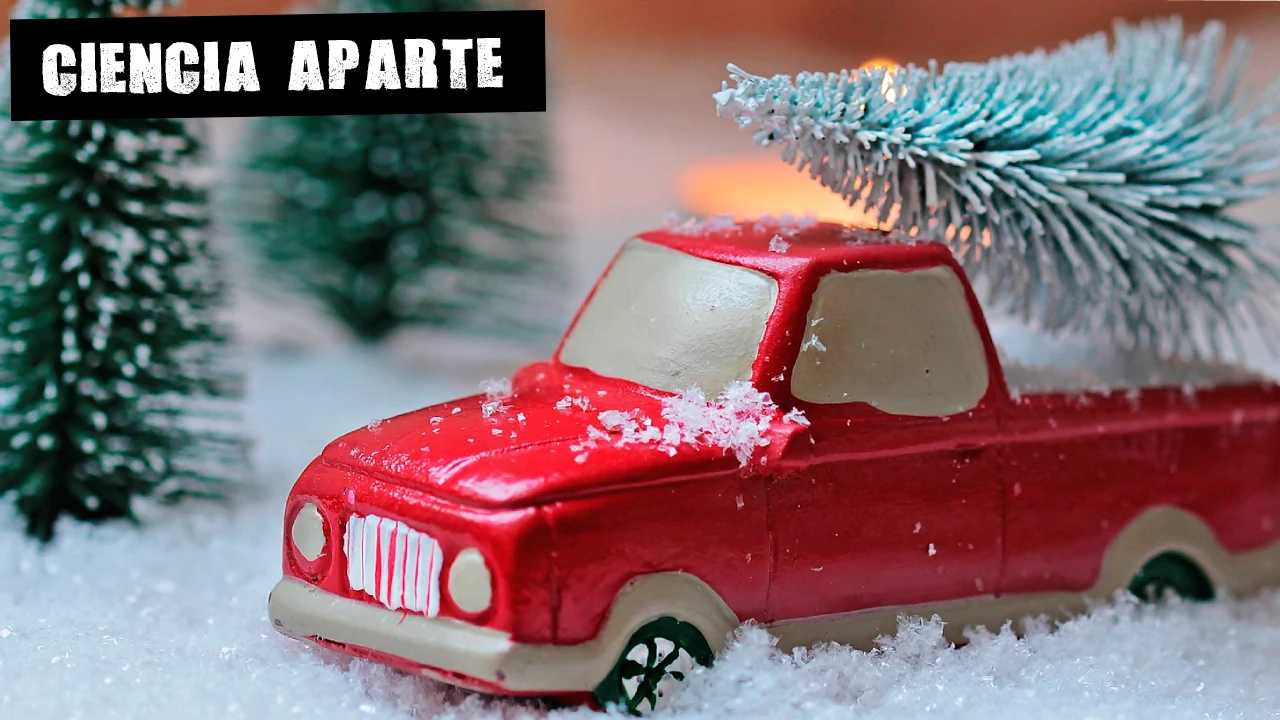¿Es mejor el árbol de navidad artificial o natural? Depende (de la ciencia)