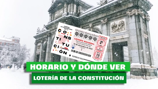 A qué hora es el sorteo de la Lotería Nacional de la Constitución A qué hora es el sorteo de la Lotería Nacional de la Constitución