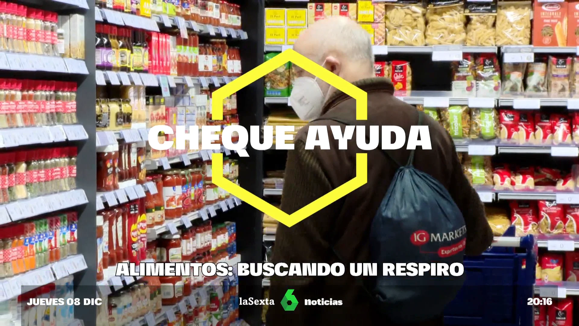 precio de los alimentos