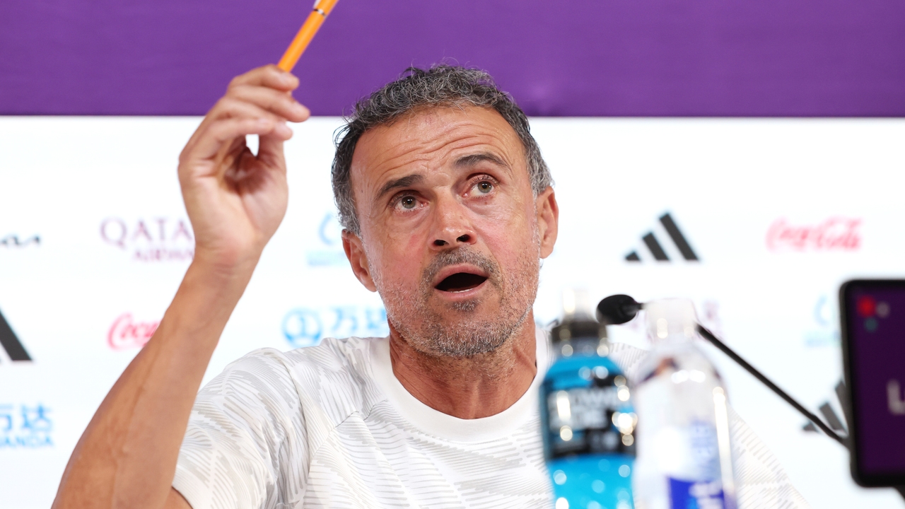 Schlüssel zu Luis Enriques Stationen als Trainer Schlüssel zu Luis Enriques Stationen als Trainer