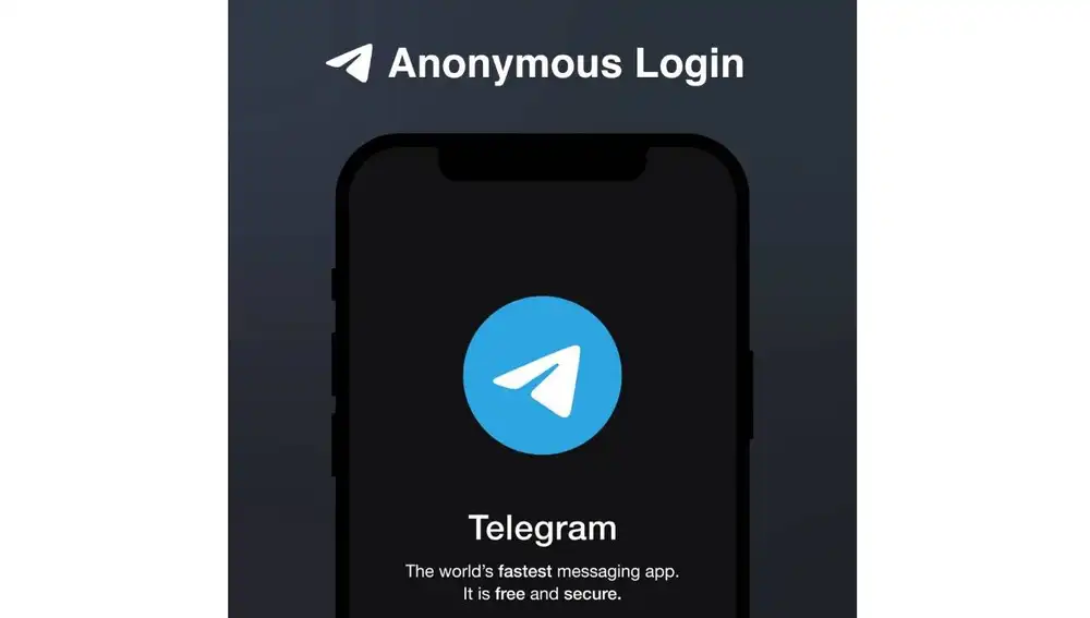 Nuevo método de validación en Telegram