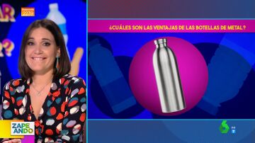 ¿Son las botellas de aluminio una buena alternativa a las de plástico? Boticaria García lo aclara 