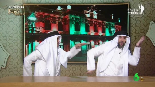 qatari que te vi qatari que te vi