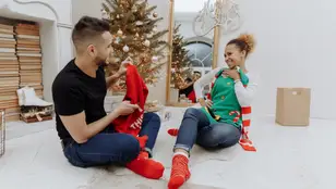 la moda de los jerséis navideños ha llegado para quedarse